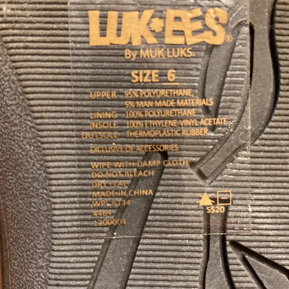 Muk Luks Lukees Sport Size 6 Mary Jane Stretchy Strap Loafers - Picture 8 of 9